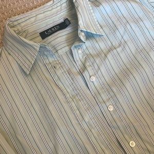 Vintage Ralph Lauren button down shirt (Size M)